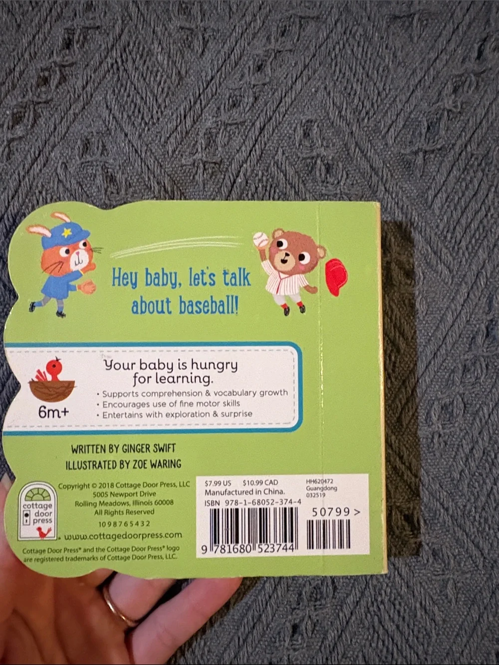 Baby 15 piece books in great condition